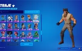 estou vendendo a minha conta do fortnite