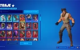 estou vendendo a minha conta do fortnite