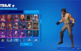 estou vendendo a minha conta do fortnite