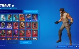 estou vendendo a minha conta do fortnite
