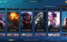 Conta Wild Rift Lvl 201 Diamante Ii + 91 Skins