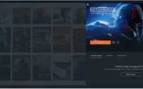 Conta Origin (BF V Deluxe, Star Wars BFII Elite Deluxe, etc)