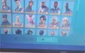 Conta season 3 com salve o mundo e ikoniko