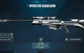 Conta Valorant com 37 Skins compradas + 7 Passes de Batalha