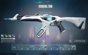 Conta Valorant com 37 Skins compradas + 7 Passes de Batalha