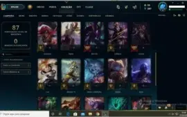 CONTA UNRANKED!
