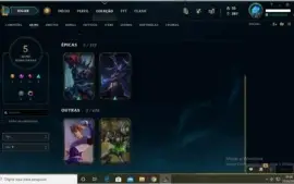 CONTA UNRANKED!