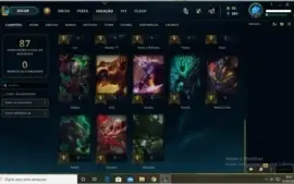 CONTA UNRANKED!