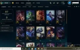 CONTA UNRANKED!