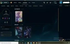 CONTA UNRANKED!
