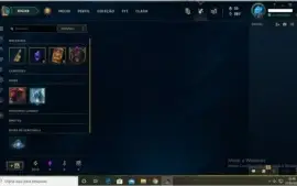 CONTA UNRANKED!