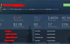 STEAM LEVEL 70 + MUITOS JOGOS + GLOBAL CS:GO