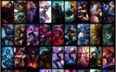 Conta League of Legends Riven S2 e S6 + 73 Skins