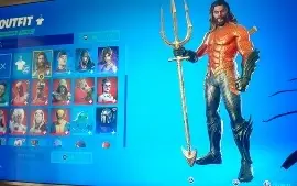 Conta Fortnite - Skins e itens raros