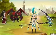 conta light hell lady (asima) + 2 nat 5