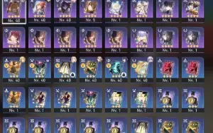 Star Rail / Seele + Bailu / Lvl 28