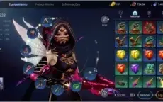 SERVIDOR NA113 COURO EPICO QUASE PEGADO SEGUDO PET EPICO