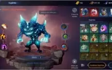 SERVIDOR NA113 COURO EPICO QUASE PEGADO SEGUDO PET EPICO