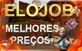 ELOJOB VALORANT | Os melhores preços e maior segurança!