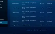 Conta Battle.net WoW - Diablo III