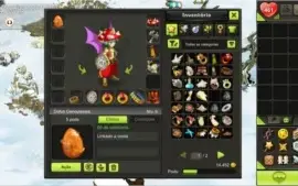 Dofus Touch Conta Brutas Sacrier 125
