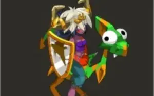 Dofus Touch Conta Brutas Sacrier 125