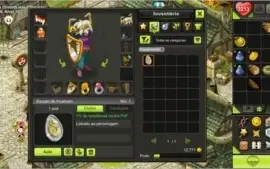 Dofus Touch Conta Brutas Sacrier 125