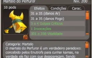 Martelo de perfuror (spiritia)