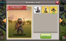 Conta de Clash of clans 🤩