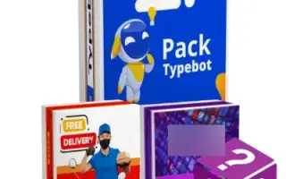 +700 Funis e Fluxos Avançados para Typebot + Bônus Secreto