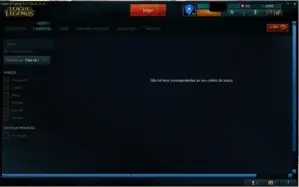 conta PLAT 4, todos campeões, 11 páginas de runa, mts skins.