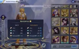 Saintseiya Awakening A-135 + 1510 Gemas Avançadas