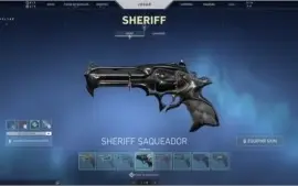 CONTA BETA VALORANT FULL SKIN + FULL PASSES - D2