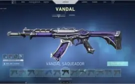 CONTA BETA VALORANT FULL SKIN + FULL PASSES - D2