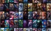 CONTA DE LOL/ALL CHAMPS/127SKINS/PLATINA III