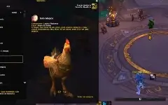 Conta Com Mounts Tcg + Transmogs Cm Pandaria E 30K Achiev