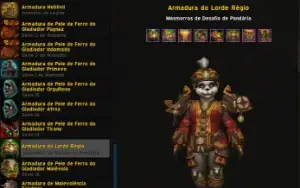 Conta Com Mounts Tcg + Transmogs Cm Pandaria E 30K Achiev