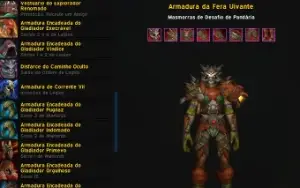 Conta Com Mounts Tcg + Transmogs Cm Pandaria E 30K Achiev