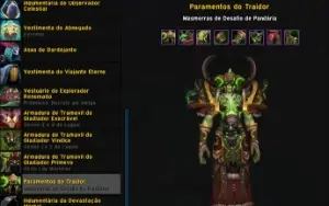 Conta Com Mounts Tcg + Transmogs Cm Pandaria E 30K Achiev