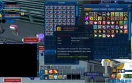 DMO (CONTA DMO SERVER OMEGAMON COM BASTANTE EGGS)