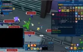 DMO (CONTA DMO SERVER OMEGAMON COM BASTANTE EGGS)