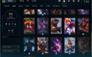 CONTA DIAMANTE 4 MMR ALTO COM 4k RP