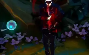 Gojo Hwei Skin Custom Premium LoL