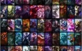 Conta lvl 212, 148 skins, mmr bom e espólios