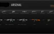 Vendo Conta CrossFire AL com 3 armas VIP's