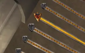 45m Fama total, 17m credito de fama de combate, refino T4