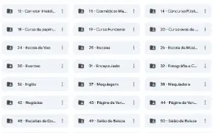 Promoção + De 600 Sites Diversos Nichos Temas 2024 Json