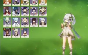 nahida yoimiya Ar 13