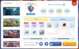 Ragnarok M Saitama 170 Destiny Promisse