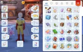 Ragnarok M Saitama 170 Destiny Promisse